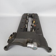 2000-2003 BMW M5 E39 S62 Left Engine Valve Cover 11121406776 OEM Used