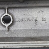 2000-2003 BMW M5 E39 S62 Left Engine Valve Cover 11121406776 OEM Used