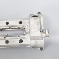 2000-2003 BMW M5 E39 S62 Right Engine Valve Cover 11121406776 OEM Used