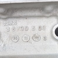 2000-2003 BMW M5 E39 S62 Right Engine Valve Cover 11121406776 OEM Used