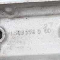 2000-2003 BMW M5 E39 S62 Right Engine Valve Cover 11121406776 OEM Used