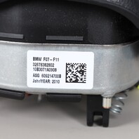 BMW 528i 535i 550i F10 Left Driver Steering Wheel Airbag 32306783828 OEM
