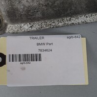 2006-2010 BMW M5 M6 S85 Left Engine Valve Cover 11127891022 OEM Used