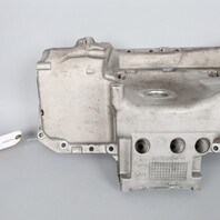 2007-2013 BMW 328xi 335xi X1 AWD Engine Oil Pan 11137543195 OEM Used