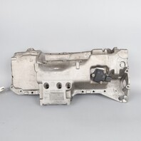 2007-2013 BMW 328xi 335xi X1 AWD Engine Oil Pan 11137543195 OEM Used