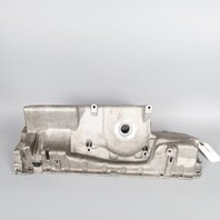 2007-2013 BMW 328xi 335xi X1 AWD Engine Oil Pan 11137543195 OEM Used