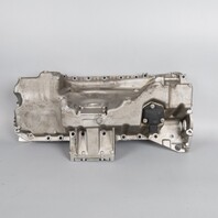 2007-2010 BMW X3 E83 Engine Oil Pan 11137541221 OEM Used