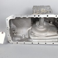 2007-2010 BMW X3 E83 Engine Oil Pan 11137541221 OEM Used
