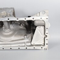2007-2010 BMW X3 E83 Engine Oil Pan 11137541221 OEM Used