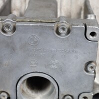 2007-2010 BMW X3 E83 Engine Oil Pan 11137541221 OEM Used