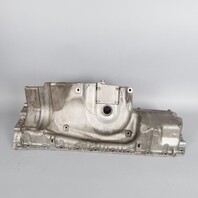 2007-2010 BMW X3 E83 Engine Oil Pan 11137541221 OEM Used