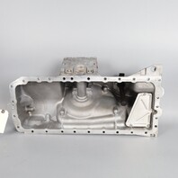 2007-2010 BMW X3 E83 Engine Oil Pan 11137541221 OEM Used