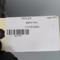 2013-2018 BMW 335ix 435ix X3 X4 N55 AWD Engine OIl Pan 11137570403 OEM Used