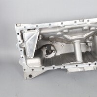 2007-2010 BMW X5 X5 3.0 Engine Oil Pan 1137541223 OEM Used
