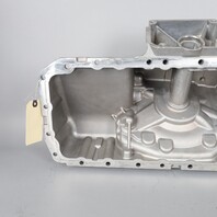 2007-2010 BMW X5 X5 3.0 Engine Oil Pan 1137541223 OEM Used