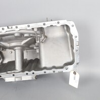 2007-2010 BMW X5 X5 3.0 Engine Oil Pan 1137541223 OEM Used