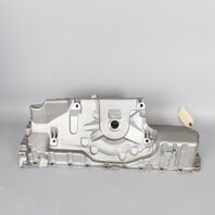 2007-2010 BMW X5 X5 3.0 Engine Oil Pan 1137541223 OEM Used