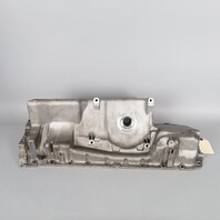 2007-2013 BMW 328xi 335xi X1 AWD Engine Oil Pan 11137543195 OEM Used