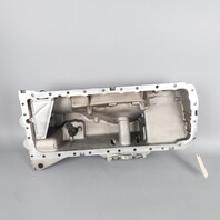 2007-2013 BMW 328xi 335xi X1 AWD Engine Oil Pan 11137543195 OEM Used