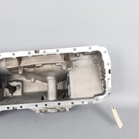 2007-2013 BMW 328xi 335xi X1 AWD Engine Oil Pan 11137543195 OEM Used