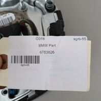 BMW 528i 535i 550i Left Driver Steering Wheel Airbag 32306783826 OEM