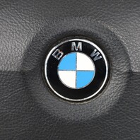 BMW 528i 535i 550i Left Driver Steering Wheel Airbag 32306783826 OEM