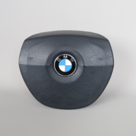 BMW 528i 535i 550i Left Driver Steering Wheel Airbag 32306783826 OEM