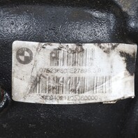 BMW Part cant do anything with the info we have