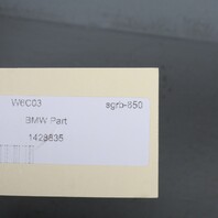 BMW Part cant do anything with the info we have