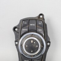 2009-2012 BMW 328i 335i Idrive Navigation Knob Switch 65829249441 OEM Used