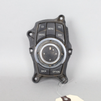 2009-2012 BMW 328i 335i Idrive Navigation Knob Switch 65829249441 OEM Used