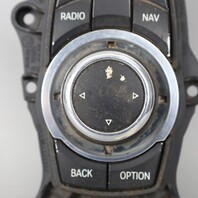 2009-2012 BMW 328i 335i Idrive Navigation Knob Switch 65829249441 OEM Used
