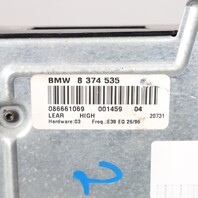 2002-2003 BMW 525i 530i 540i E39 Amplifier 65128374535 OEM Used