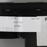 2000-2003 BMW 525i 530i 540i M5 Climate Temperature Control 64116916641 OEM