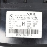 2007-2013 BMW 328i 335i Speedometer Instrument Cluster 62109316151 OEM Used