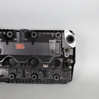 BMW 545i 645i 745i 650i 750i X5 Left Engine Valve Cover 11127522159 OEM Used