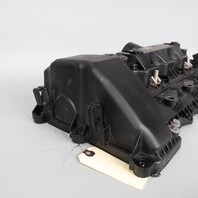 BMW 545i 645i 745i 650i 750i X5 Left Engine Valve Cover 11127522159 OEM Used