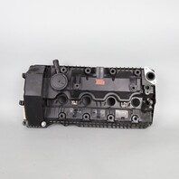 BMW 545i 645i 745i 650i 750i X5 Left Engine Valve Cover 11127522159 OEM Used