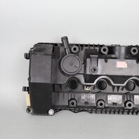BMW 545i 645i 745i 650i 750i X5 Left Engine Valve Cover 11127522159 OEM Used