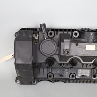 BMW 545i 645i 745i 650i 750i X5 Left Engine Valve Cover 11127522159 OEM Used