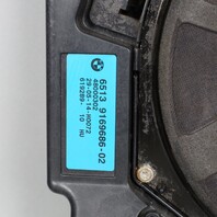 2011-2016 BMW 528i 535i 550i Floor Speaker Subwoofer Pair 65139169685 OEM Used