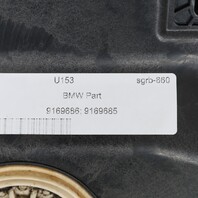 2011-2016 BMW 528i 535i 550i Floor Speaker Subwoofer Pair 65139169685 OEM Used