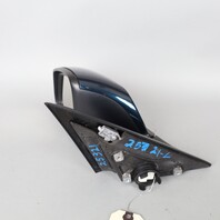 2014-2016 BMW 428i 430i 435i 440i Left Door Mirror 51167285135 OEM Used