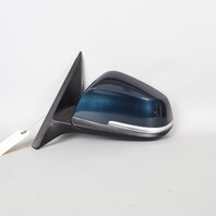 2014-2016 BMW 428i 430i 435i 440i Left Door Mirror 51167285135 OEM Used