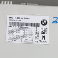 2014 BMW 428i Front Power Seat Control Module 61359306085 OEM Used