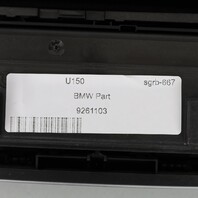 BMW 320i 328i 335i Radio Stereo Tuner Preset Controls 61319261103 OEM