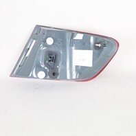 2011-2013 BMW 528i 535i 550i M5 F10 Left Driver Tail Light 63217203231 OEM