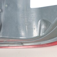 2011-2013 BMW 528i 535i 550i M5 F10 Left Driver Tail Light 63217203231 OEM