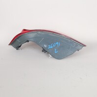 2011-2013 BMW 528i 535i 550i M5 F10 Left Driver Tail Light 63217203231 OEM