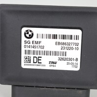 2014 BMW 428xi Parking Brake EMF Control Module 34436863277 OEM Used